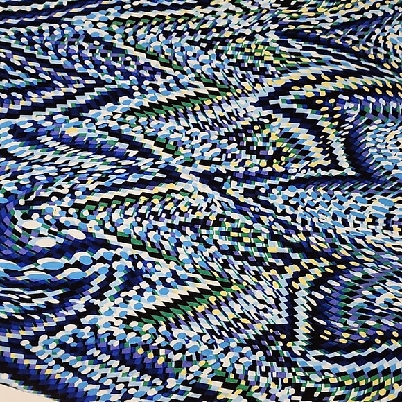 Mario Serrani Italy Sleeveless Maxi Dress - Picture 10 of 14